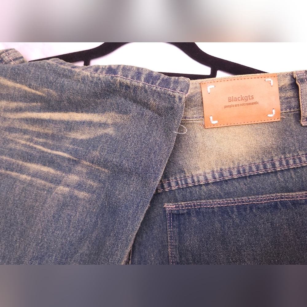RETRO Denim Jeans